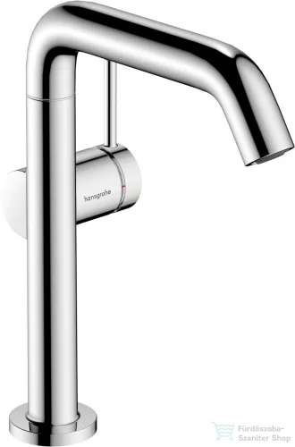 Hansgrohe Tecturis S 150 Coolstart Ecosmart+ mosdó csaptelep forgatható kifolyóval, click-clack leeresztővel,króm 73360000