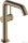 Hansgrohe Tecturis S 150 Coolstart Ecosmart+ mosdó csaptelep forgatható kifolyóval, click-clack leeresztővel,szálcsiszolt bronz 73360140