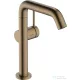 Hansgrohe Tecturis S 150 Coolstart Ecosmart+ mosdó csaptelep forgatható kifolyóval, click-clack leeresztővel,szálcsiszolt bronz 73360140