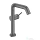 Hansgrohe Tecturis S 150 Coolstart Ecosmart+ mosdó csaptelep forgatható kifolyóval, click-clack leeresztővel, szálcsiszolt fekete króm 73360340