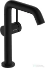 Hansgrohe Tecturis S 150 Coolstart Ecosmart+ mosdó csaptelep forgatható kifolyóval, click-clack leeresztővel,matt fekete 73360670
