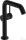 Hansgrohe Tecturis S 150 Coolstart Ecosmart+ mosdó csaptelep forgatható kifolyóval, click-clack leeresztővel,matt fekete 73360670