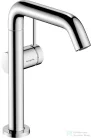 Hansgrohe TECTURIS S 210 hidegindításos, magasított mosdó csaptelep click-clack leeresztővel, króm 73364000