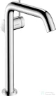 Hansgrohe Tecturis S 240 Coolstart Ecosmart+ magasított mosdó csaptelep click-clack leeresztővel,króm 73370000