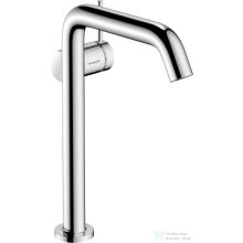   Hansgrohe Tecturis S 240 Coolstart Ecosmart+ magasított mosdó csaptelep click-clack leeresztővel,króm 73370000