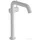 Hansgrohe Tecturis S 240 Coolstart Ecosmart+ magasított mosdó csaptelep click-clack leeresztővel,matt fehér 73370700