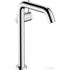   Hansgrohe Tecturis S 240 Coolstart magasított mosdó csaptelep leeresztő nélkül,króm 73372000