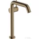 Hansgrohe Tecturis S 240 Coolstart magasított mosdó csaptelep leeresztő nélkül,csiszolt bronz 73372140