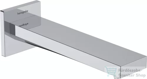 Hansgrohe TECTURIS E kádtöltő,króm 73410000