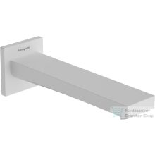 Hansgrohe TECTURIS E kádtöltő,matt fehér 73410700