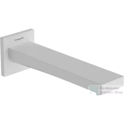 Hansgrohe TECTURIS E kádtöltő,matt fehér 73410700