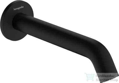 Hansgrohe TECTURIS S kádtöltő,matt fekete 73411670