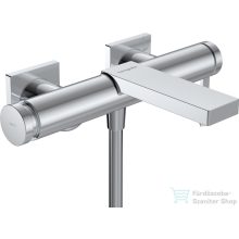   Hansgrohe Tecturis E kádtöltő csaptelep zuhanyszett nélkül,króm 73420000