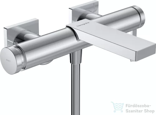 Hansgrohe Tecturis E kádtöltő csaptelep zuhanyszett nélkül,króm 73420000