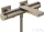 Hansgrohe Tecturis E kádtöltő csaptelep zuhanyszett nélkül,szálcsiszolt bronz 73420140