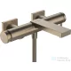 Hansgrohe Tecturis E kádtöltő csaptelep zuhanyszett nélkül,szálcsiszolt bronz 73420140