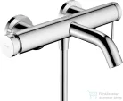 Hansgrohe Tecturis S kádtöltő csaptelep zuhanyszett nélkül,króm 73422000