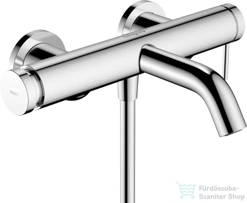 Hansgrohe Tecturis S kádtöltő csaptelep zuhanyszett nélkül,króm 73422000