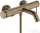 Hansgrohe Tecturis S kádtöltő csaptelep zuhanyszett nélkül,szálcsiszolt bronz 73422140