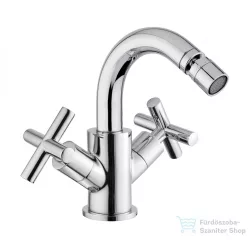   Bugnatese RODOS bidet csaptelep automata leeresztővel,króm 7344CR