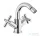 Bugnatese RODOS bidet csaptelep automata leeresztővel,króm 7344CR