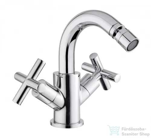 Bugnatese RODOS bidet csaptelep automata leeresztővel,króm 7344CR