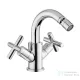 Bugnatese RODOS bidet csaptelep automata leeresztővel,króm 7344CR