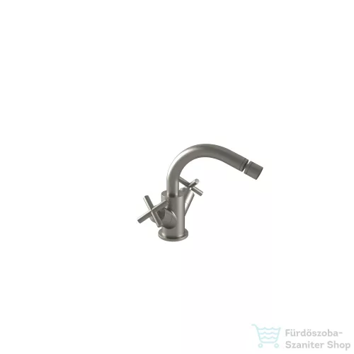 Bugnatese RODOS bidet csaptelep automata leeresztővel,szálcsiszolt nikkel 7344NS