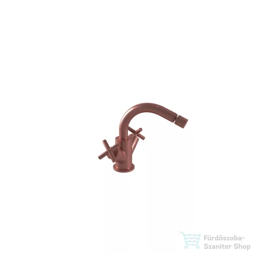 Bugnatese RODOS bidet csaptelep automata leeresztővel,rame 7344RA