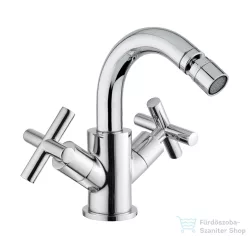   Bugnatese RODOS bidet csaptelep click-clack leeresztővel,króm 7344SCCR