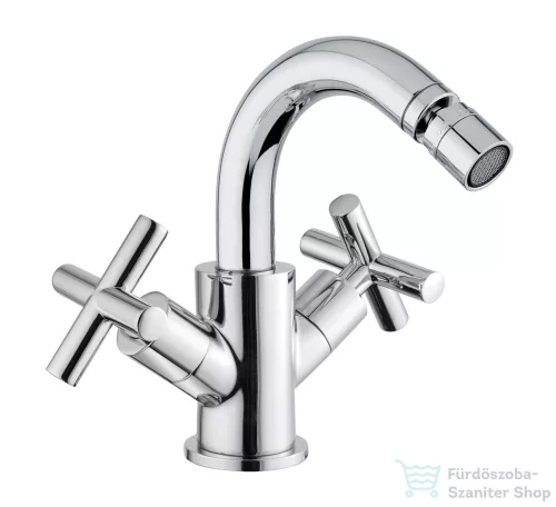Bugnatese RODOS bidet csaptelep click-clack leeresztővel,króm 7344SCCR