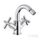 Bugnatese RODOS bidet csaptelep click-clack leeresztővel,króm 7344SCCR