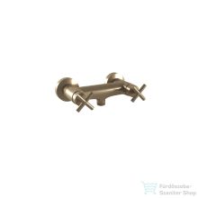 Bugnatese RODOS zuhany csaptelep test,bronz 7346BR