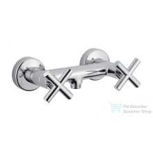 Bugnatese RODOS Zuhanycsaptelep test, króm 7346