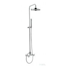   Bugnatese RODOS Esőztető rendszer fej- és kézizuhannyal króm színben 7347C