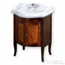 Sapho RETRO mosdótartó szekrény,60x80x45 cm, bükk 735140