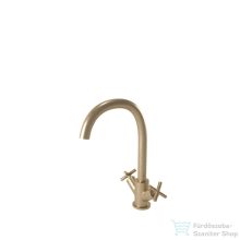 Bugnatese Rodos álló mosogató csaptelep,bronz 7351BR