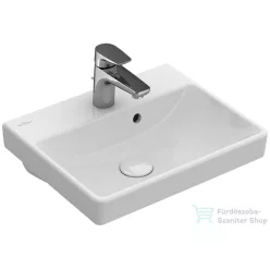   Villeroy & Boch Avento 45x37 kézmosó CeramicPlus bevonattal 7358 45 R1 ( 735845R1 )