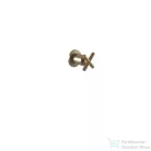 Bugnatese RODOS csempeszelep 1/2" csatlakozással,bronz 7360BR