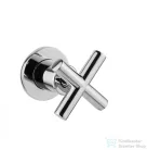 Bugnatese RODOS csempeszelep 1/2" csatlakozással,króm 7360CR