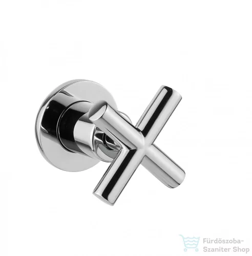 Bugnatese RODOS csempeszelep 1/2" csatlakozással,króm 7360CR