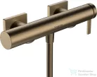 Hansgrohe Tecturis E zuhany csaptelep zuhanyszett nélkül,szálcsiszolt bronz 73620140