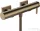 Hansgrohe Tecturis E zuhany csaptelep zuhanyszett nélkül,szálcsiszolt bronz 73620140