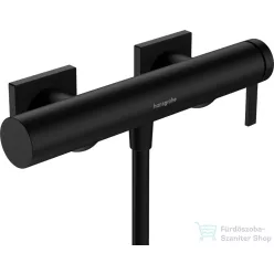   Hansgrohe Tecturis E zuhany csaptelep zuhanyszett nélkül,matt fekete 73620670