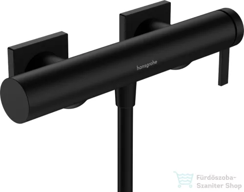 Hansgrohe Tecturis E zuhany csaptelep zuhanyszett nélkül,matt fekete 73620670