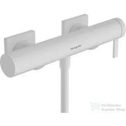   Hansgrohe Tecturis E zuhany csaptelep zuhanyszett nélkül,matt fehér 73620700