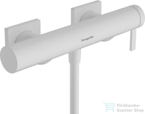 Hansgrohe Tecturis E zuhany csaptelep zuhanyszett nélkül,matt fehér 73620700