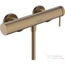   Hansgrohe Tecturis S zuhany csaptelep zuhanyszett nélkül,szálcsiszolt bronz 73622140