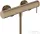 Hansgrohe Tecturis S zuhany csaptelep zuhanyszett nélkül,szálcsiszolt bronz 73622140