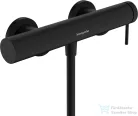 Hansgrohe Tecturis S zuhany csaptelep zuhanyszett nélkül,matt fekete 73622670